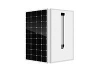 160W 18V Monocrystalline Solar Module Mono Silicon Solar Panels 25 Years Guarantee