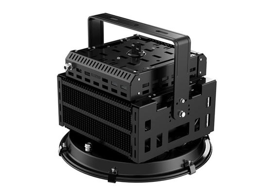 45000Lm Ultra Bright High Power Round LED Spotlight 100-1000W 3D Heat Dissipation